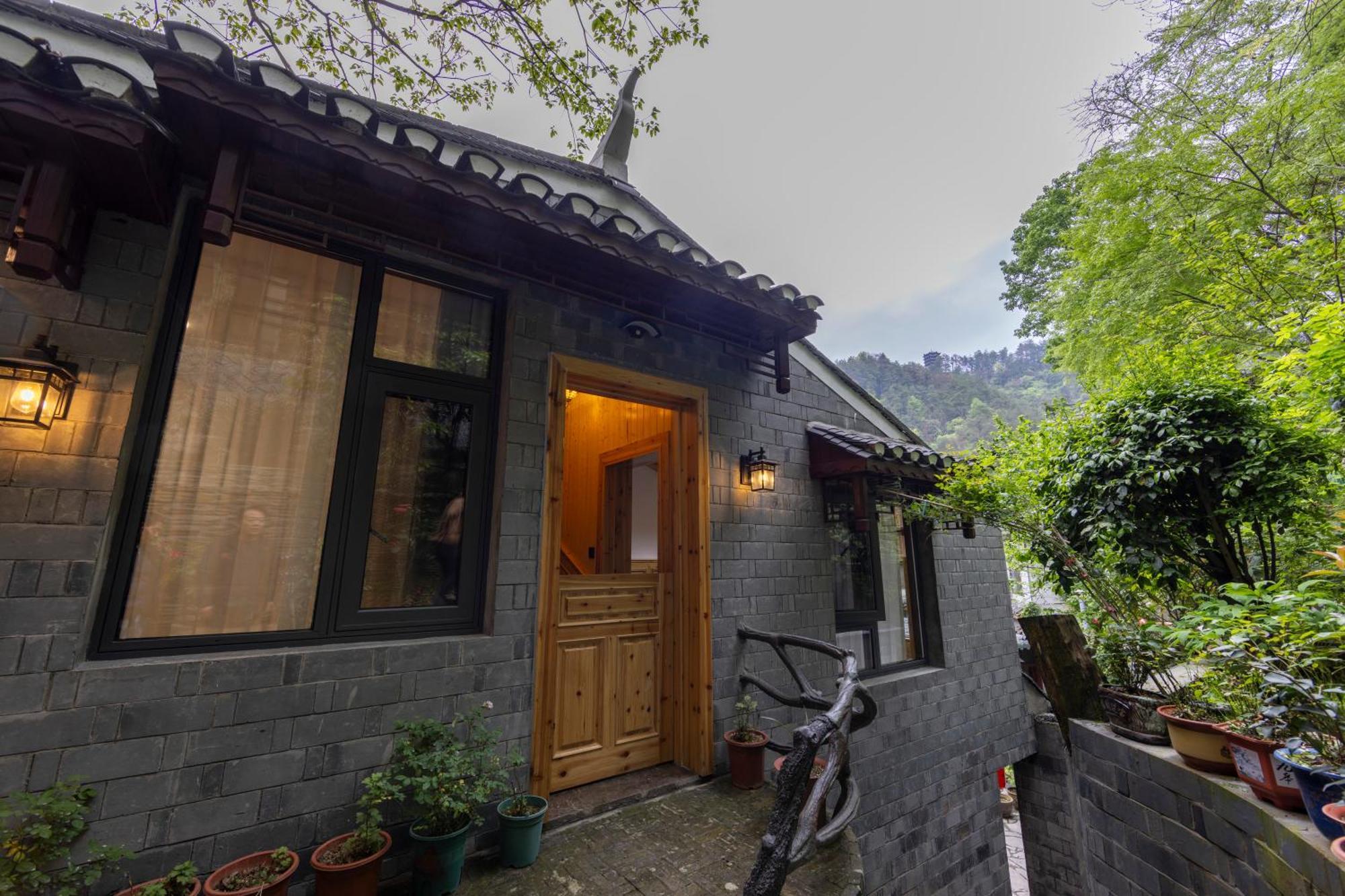 Dream In Fenghuang Daire Dış mekan fotoğraf