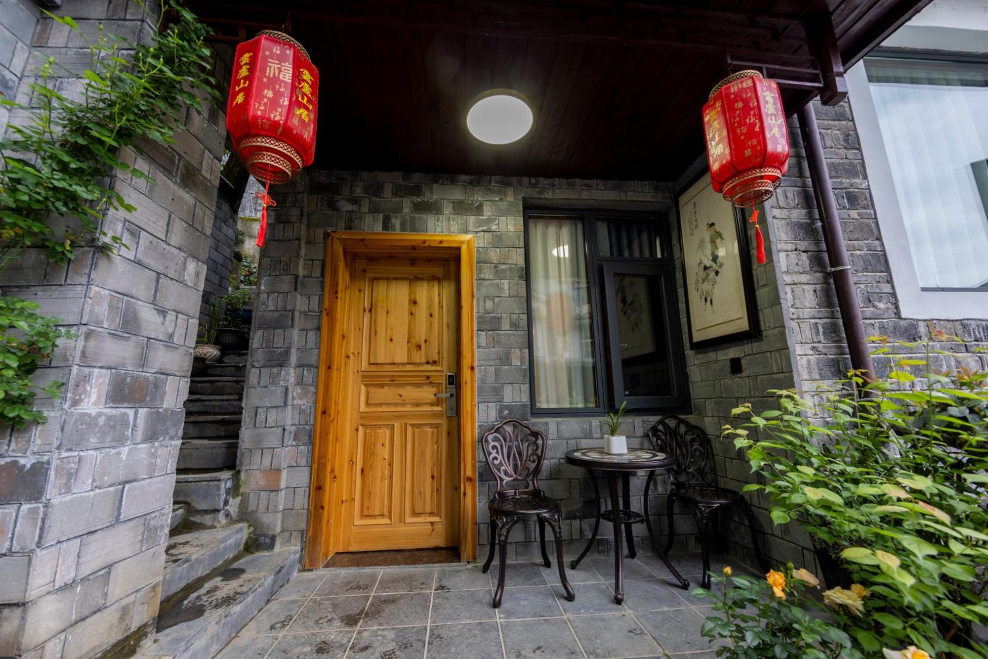 Dream In Fenghuang Daire Dış mekan fotoğraf