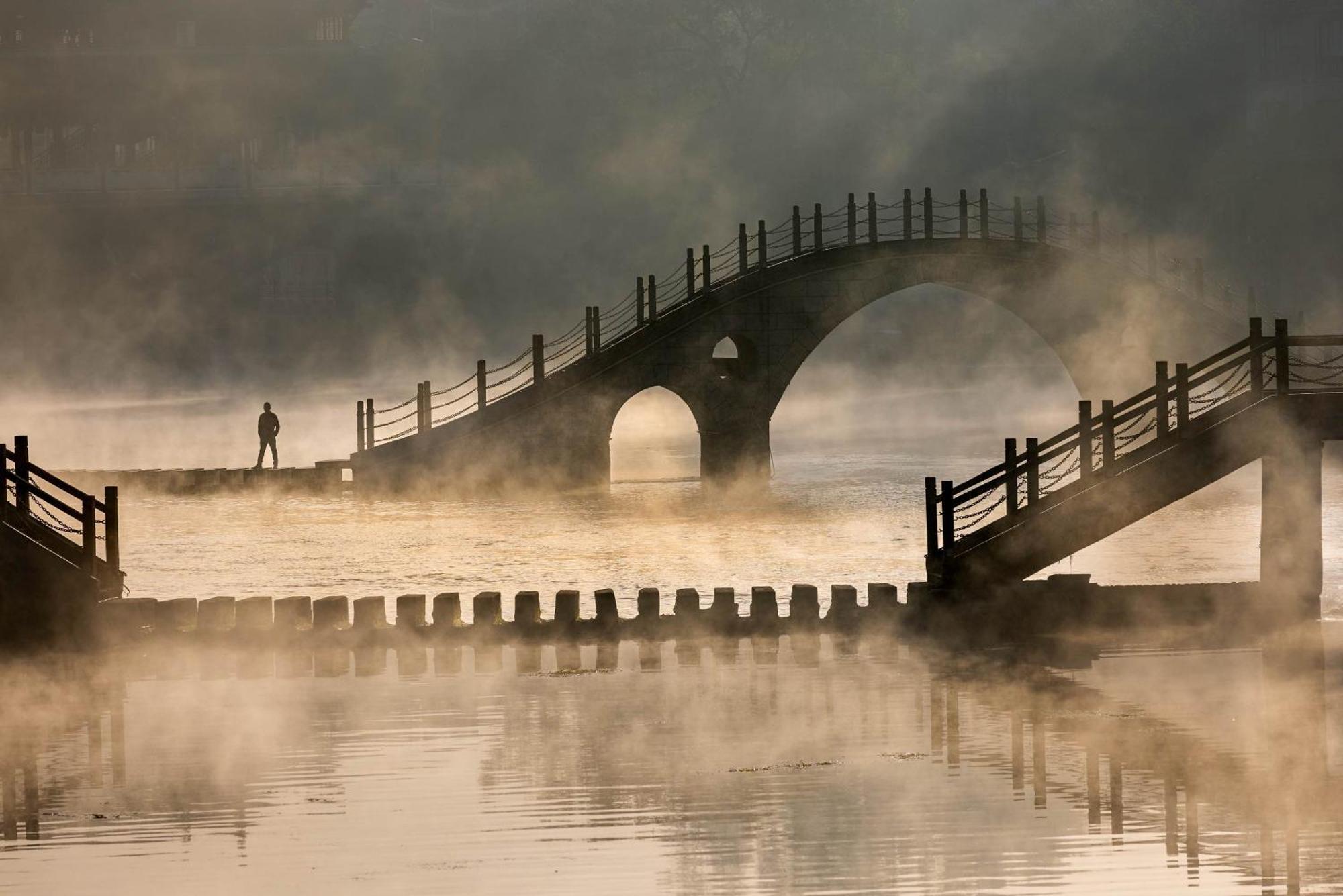 Dream In Fenghuang Daire Dış mekan fotoğraf