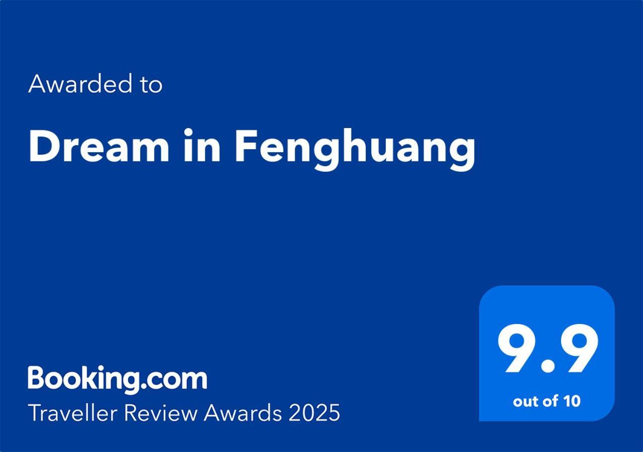 Dream In Fenghuang Daire Dış mekan fotoğraf